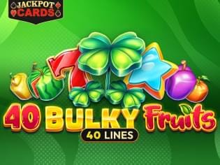 40 Bulky Fruits thumbnail