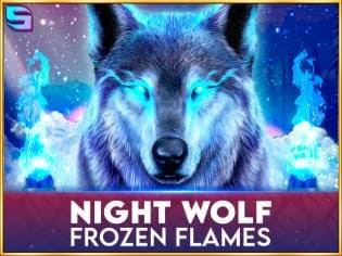 Night Wolf - Frozen Flames thumbnail