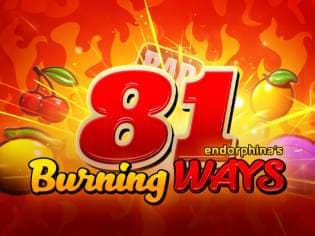 81 Burning Ways thumbnail