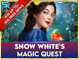 Snow White's Magic Quest thumbnail