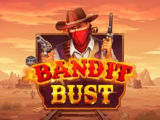 Bandit Bust cover