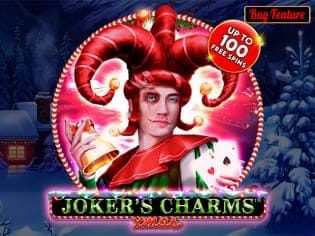 Joker’s Charms - Xmas thumbnail
