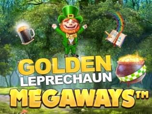 Golden Leprechaun MegaWays thumbnail