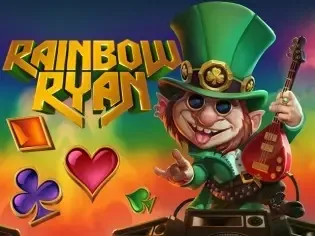 Rainbow Ryan cover