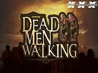 Dead Men Walking cover