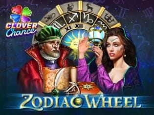 Zodiac Wheel cover
